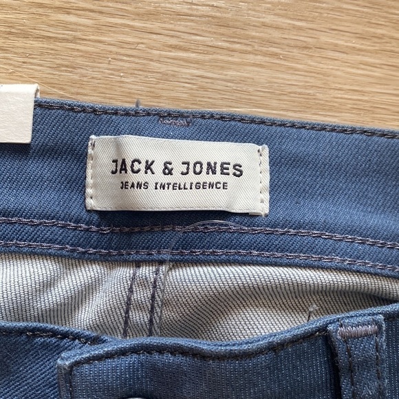 Jack & Jones Slim Fit Jeans W31 L32 Minimalist Chic - Picture 11 of 16